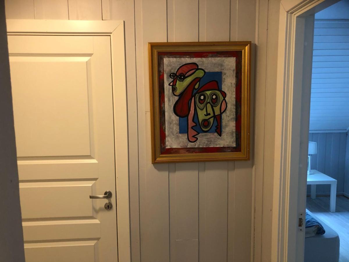 Voss Interlake Skulestadmo Bagian luar foto