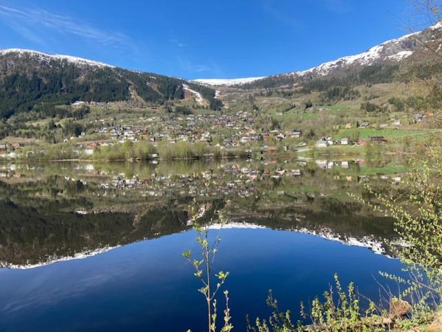 Voss Interlake Skulestadmo Bagian luar foto