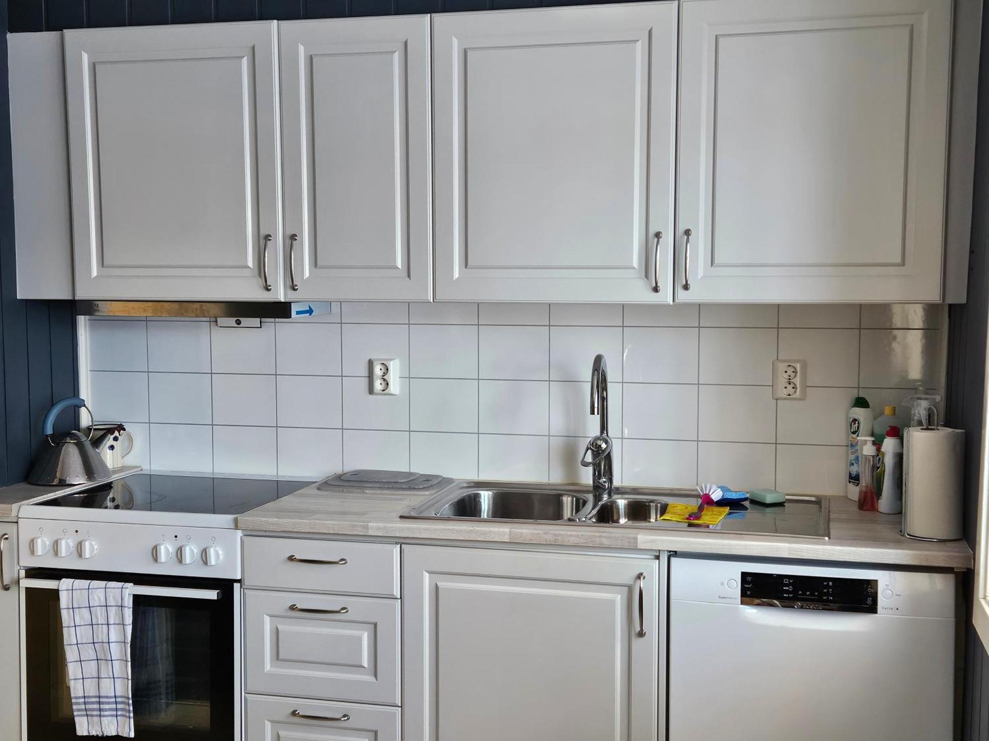 Voss Interlake Skulestadmo Bagian luar foto