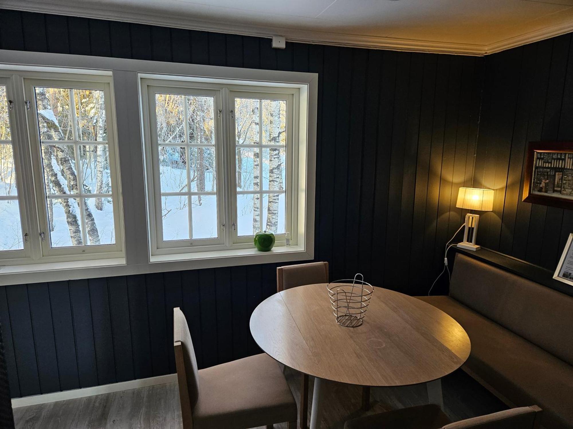 Voss Interlake Skulestadmo Bagian luar foto